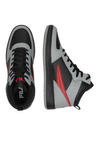 Fila Sneakersy LEVANTO MID FFM0331-83035 Szary. Kolor: szary