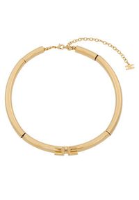 Elisabetta Franchi Naszyjnik CO-53A-57E2-V280 Złoty. Materiał: metalowe. Kolor: złoty