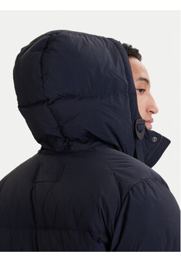 GANT - Gant Kurtka puchowa 7006567 Granatowy Regular Fit. Kolor: niebieski. Materiał: syntetyk