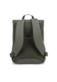 Reebok Plecak RBK-009-CCC-05 Khaki. Kolor: brązowy. Materiał: poliester #3