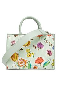 Furla Torebka WB01811 BX3878 TRU00-1-20-KH-B Zielony. Kolor: zielony #3