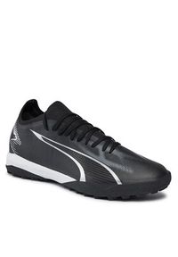 Puma Buty do piłki nożnej Ultra Match Tt 107521 02 Czarny. Kolor: czarny. Materiał: skóra #6