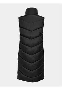 JDY Bezrękawnik Finno 15305655 Czarny Regular Fit. Kolor: czarny. Materiał: syntetyk. Długość rękawa: bez rękawów #4