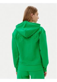 Silvian Heach Bluza Frien GPP25114FE Zielony Regular Fit. Kolor: zielony. Materiał: bawełna