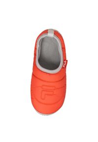 Sneakers Fila Comfider Fiery Coral dla kobiet, rozmiar 36. Kolor: pomarańczowy. Materiał: syntetyk