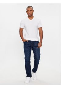 Polo Ralph Lauren Komplet t-shirtów 714936903001 Biały Slim Fit. Typ kołnierza: polo. Kolor: biały. Materiał: bawełna