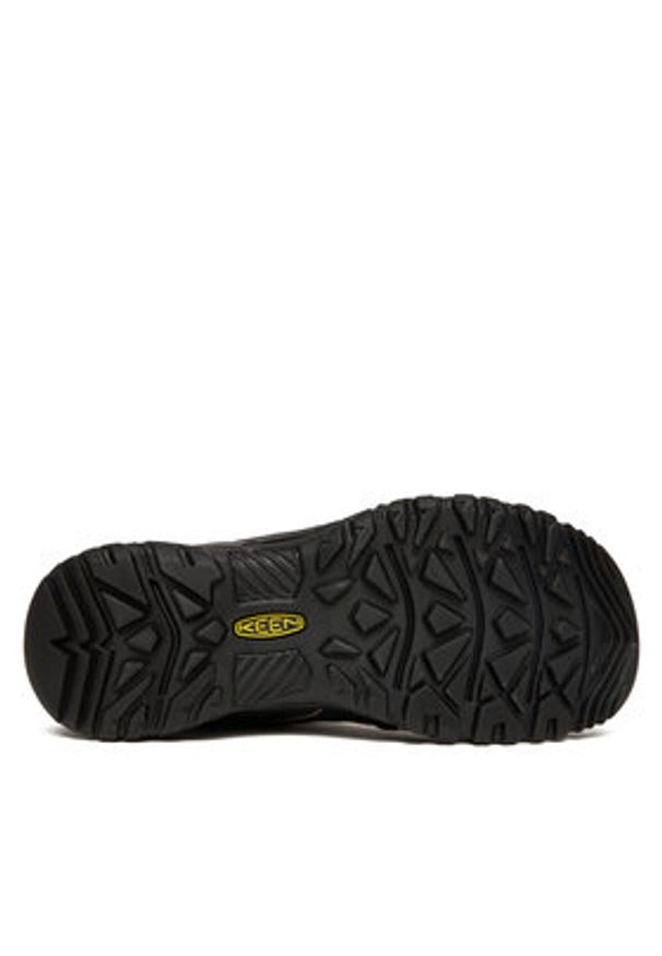 keen - Keen Trekkingi Targhee IV Waterproof Hiking Shoe 1028997 Brązowy. Kolor: brązowy. Materiał: nubuk, skóra. Sport: turystyka piesza