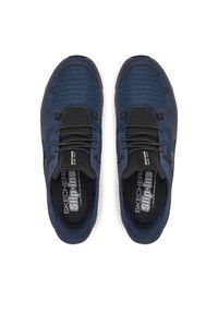 skechers - Skechers Sneakersy Glide-Step Pro- 232930/NVCC Granatowy. Kolor: niebieski. Materiał: materiał #3