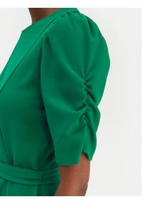 DKNY Sukienka koktajlowa DD6G2848 Zielony Regular Fit. Kolor: zielony. Materiał: syntetyk. Styl: wizytowy #5