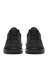 Go Soft Sneakersy CEOWB-MYR-25056 Czarny. Kolor: czarny. Materiał: materiał #5