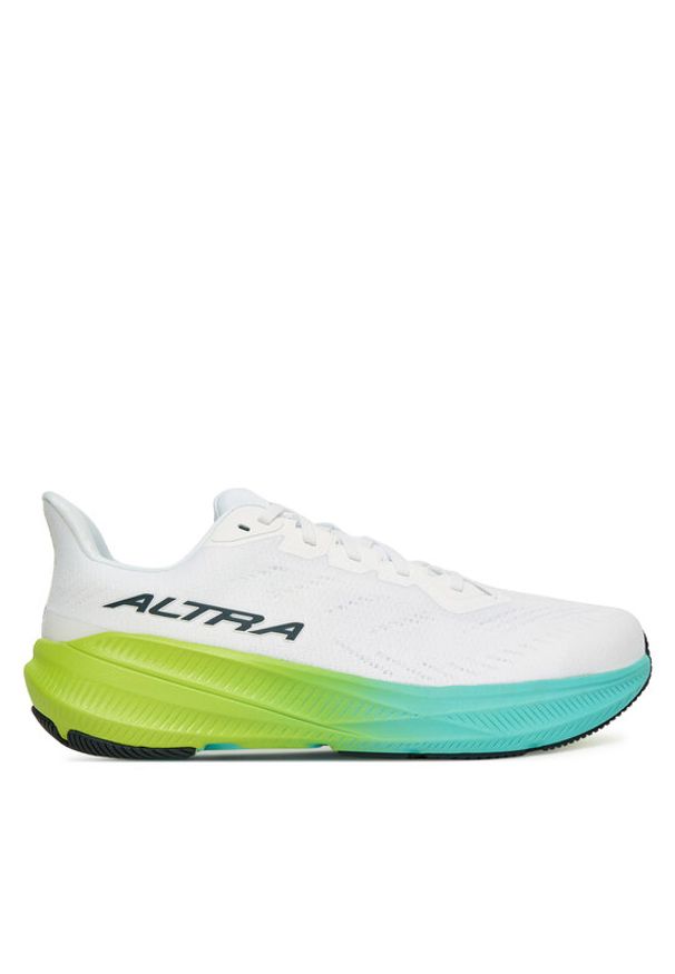 Altra Buty do biegania Experience Flow 2 AL0A85RE Biały. Kolor: biały. Materiał: materiał