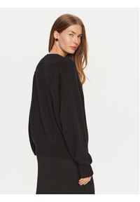 ViCOLO Sweter 77012S Czarny Regular Fit. Kolor: czarny. Materiał: kaszmir #3