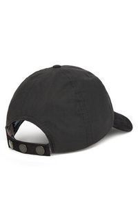 Barbour Czapka z daszkiem Transport MHA0888BK11 Czarny. Kolor: czarny. Materiał: materiał, bawełna