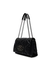Love Moschino - LOVE MOSCHINO Torebka JC4041PP1PLF1000 Czarny. Kolor: czarny. Materiał: skórzane #3