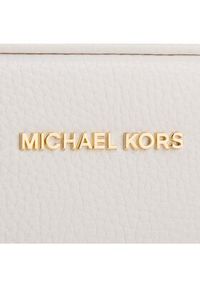 MICHAEL Michael Kors Torebka Crossbodies 32F7GGNM8L Biały. Kolor: biały. Materiał: skórzane #6