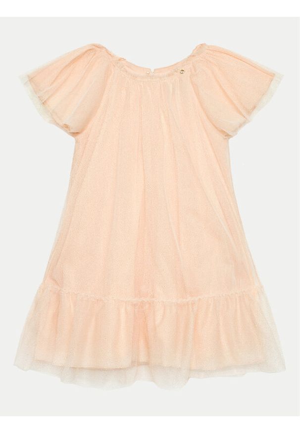 OVS Sukienka elegancka 1970917 Różowy Regular Fit. Kolor: różowy. Materiał: syntetyk. Styl: elegancki