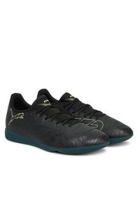 Puma Buty do piłki nożnej Future 8 Play It 108606 02 Czarny. Kolor: czarny. Materiał: materiał