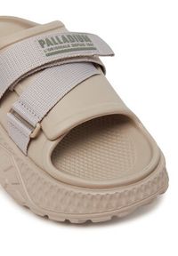 Palladium Klapki Offbound Slide 74480-096-M Szary. Kolor: szary. Materiał: syntetyk #3