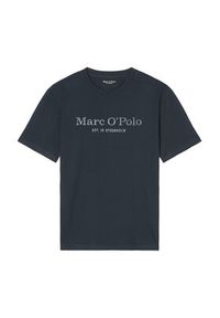 Marc O'Polo T-Shirt B21201251052 Niebieski Regular Fit. Typ kołnierza: polo. Kolor: niebieski