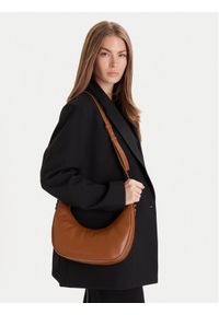 Liu Jo Torebka Tullia AF5038 E0077 Brązowy. Kolor: brązowy. Materiał: skórzane #1