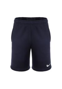 Spodenki dziecięce Nike Park 20 Short. Kolor: czarny #1