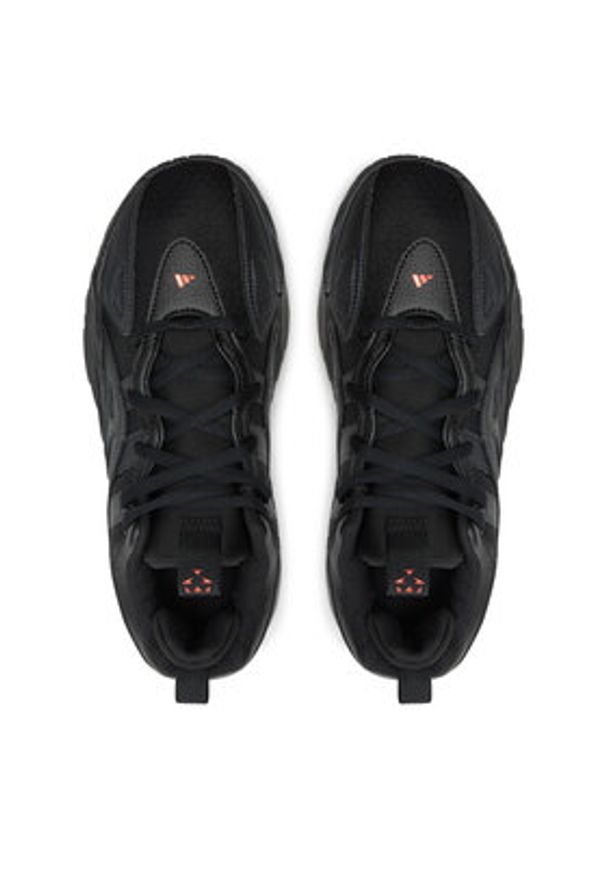 Adidas - adidas Buty do koszykówki Trae Unlimited IG6636 Czarny. Kolor: czarny. Materiał: materiał. Sport: koszykówka