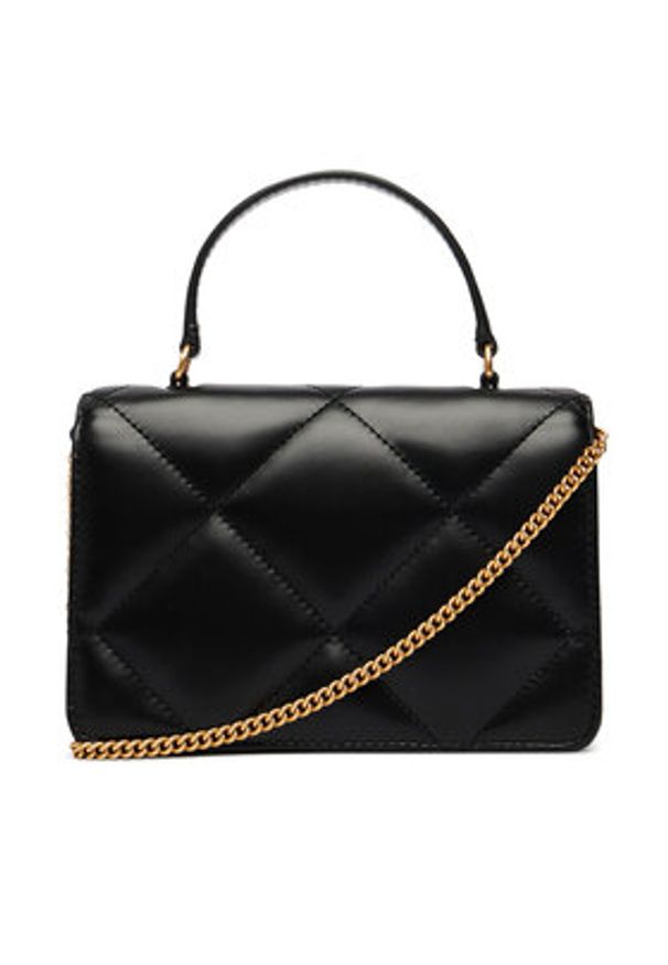 Tory Burch Torebka 158326 Czarny. Kolor: czarny. Materiał: skórzane