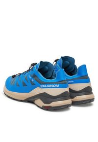 salomon - Salomon Buty do biegania Xa Meta Made In France L47886700 Niebieski. Kolor: niebieski. Materiał: materiał