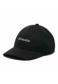 columbia - Czapka z daszkiem Columbia Twin Canyon Ball Cap. Kolor: czarny. Sezon: zima