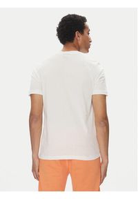 Aeronautica Militare T-Shirt 251TS2429J634 Biały Regular Fit. Kolor: biały. Materiał: bawełna #2