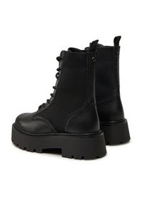 Aldo Trzewiki Talaleryknit 13838669 Czarny. Kolor: czarny. Materiał: skóra #5