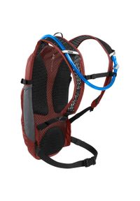 2nd - Plecak rowerowy CAMELBAK Lobo 9. Kolor: czerwony, brązowy, wielokolorowy