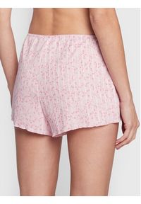 Cotton On Szorty piżamowe 6335011 Różowy Relaxed Fit. Kolor: różowy. Materiał: syntetyk #3