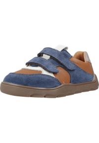 Froddo - Buty FRODDO G3130274 13 Niebieski. Kolor: niebieski. Materiał: skóra. Sport: turystyka piesza