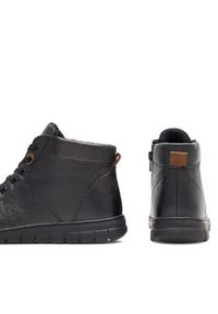 Go Soft Botki WI23-GHANA-03 Czarny. Kolor: czarny #3