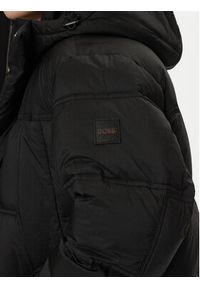 BOSS Kurtka zimowa Olomis1 50523035 Czarny Relaxed Fit. Kolor: czarny. Materiał: syntetyk. Sezon: zima #5