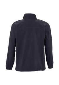SOL'S - Bluza Polarowa Unisex Dla Dorosłych North. Kolor: wielokolorowy, szary, brązowy. Materiał: polar. Sezon: zima