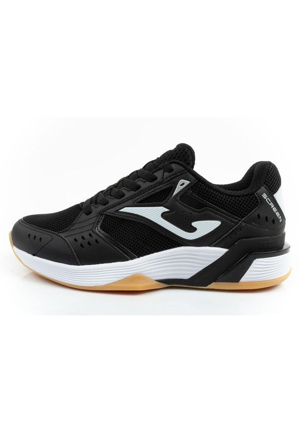 Buty sportowe do piłki ręcznej męskie Joma B.Screen 2501. Kolor: czarny
