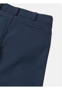Reima Spodnie outdoor Mighty 5100016A Granatowy Regular Fit. Kolor: niebieski. Materiał: syntetyk. Sport: outdoor #4