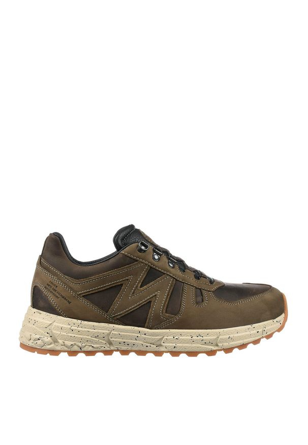 Buty turystyczne męskie LOMER Vitality Fit Sport Mtx Z. Kolor: brązowy. Sport: turystyka piesza