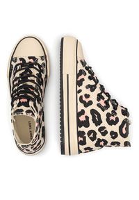 Jenny Fairy Trampki WFA3011-2 Beżowy. Kolor: beżowy. Materiał: materiał #6