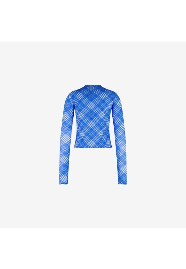 WALLIEN - Damska premium rash guard top do pływania, surfingu & nurkowania - Niebieski. Kolor: niebieski. Materiał: materiał, tkanina, prążkowany