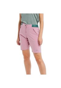 Szorty damskie Protest Prtacacia. Kolor: różowy. Długość: krótkie. Sezon: lato #1