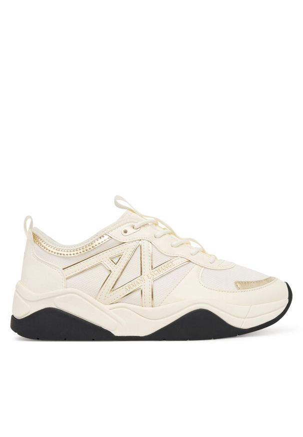 Sneakersy Armani Exchange