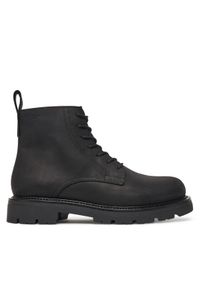 Vagabond Shoemakers Trapery Cameron 5675-309-21 Szary. Kolor: szary. Materiał: nubuk, skóra