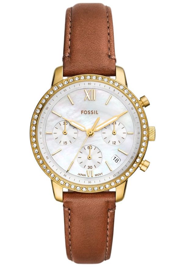 Fossil - Zegarek Damski FOSSIL Neutra ES5278