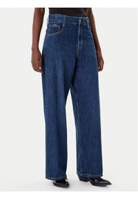 G-Star RAW - G-Star Raw Jeansy Skater D25286-D536 Granatowy Loose Fit. Kolor: niebieski