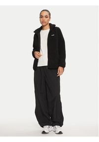 Fila Polar Oacala FAW0795 Czarny Regular Fit. Kolor: czarny. Materiał: syntetyk #3