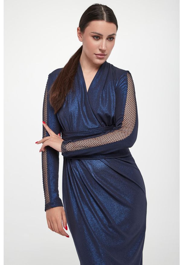 Joseph Ribkoff - Sukienka lureksowa JOSEPH RIBKOFF