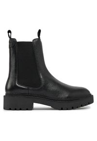 GANT - Gant Sztyblety Kelliin Chelsea Boot 27551348 Czarny. Kolor: czarny #1